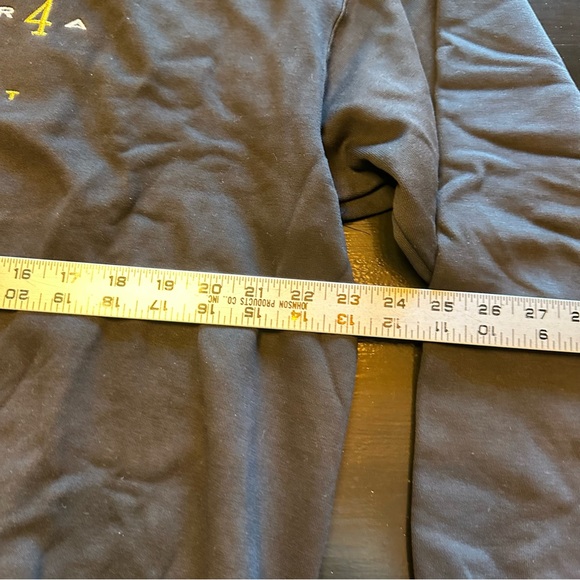 Vintage Sony Barbra XL Streisand 1994 Crewneck Retro Black Crewneck Music Cultur - Picture 4 of 7